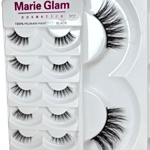 5 in 1 Eyelash Set (RC)