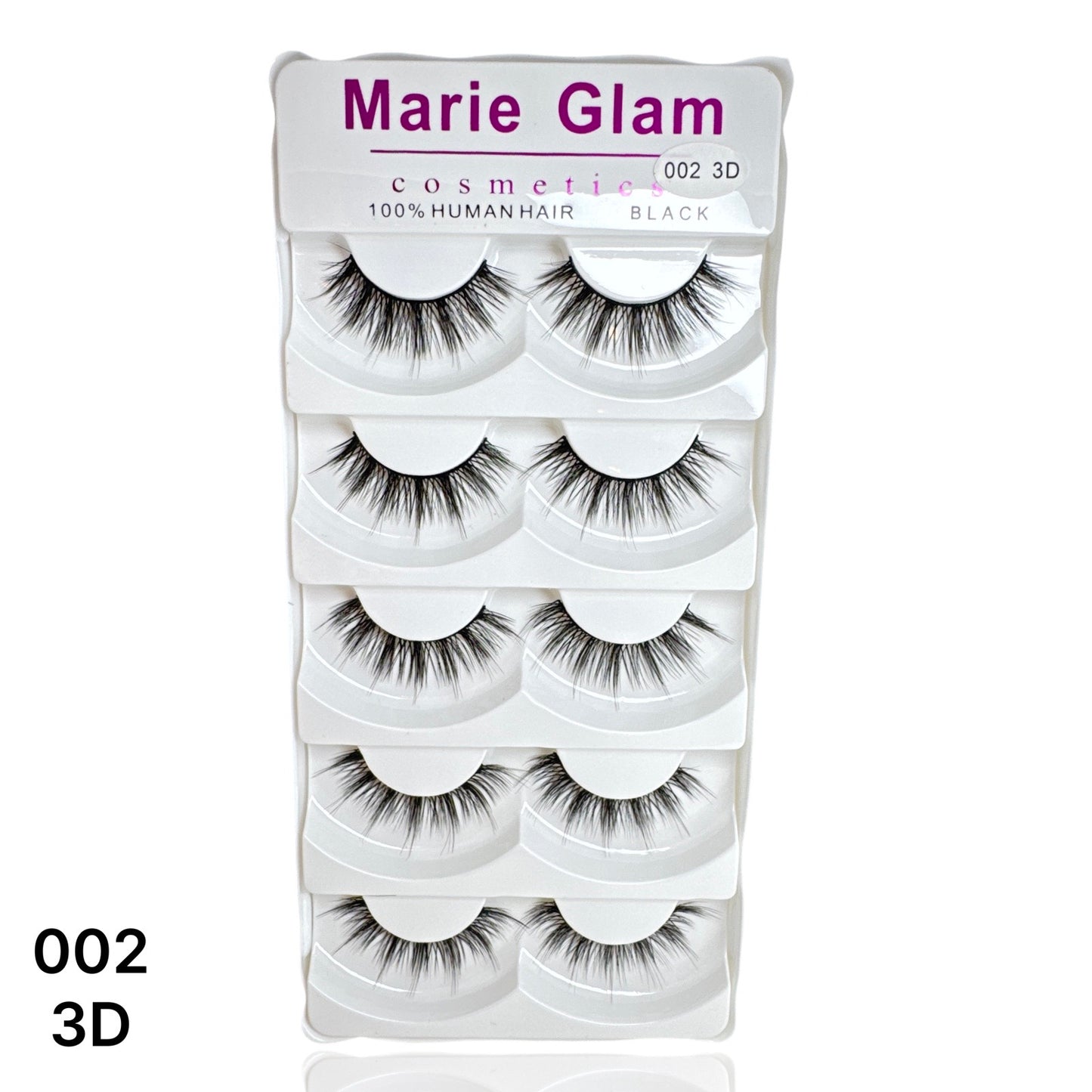 5 in 1 Eyelash Set (RC)