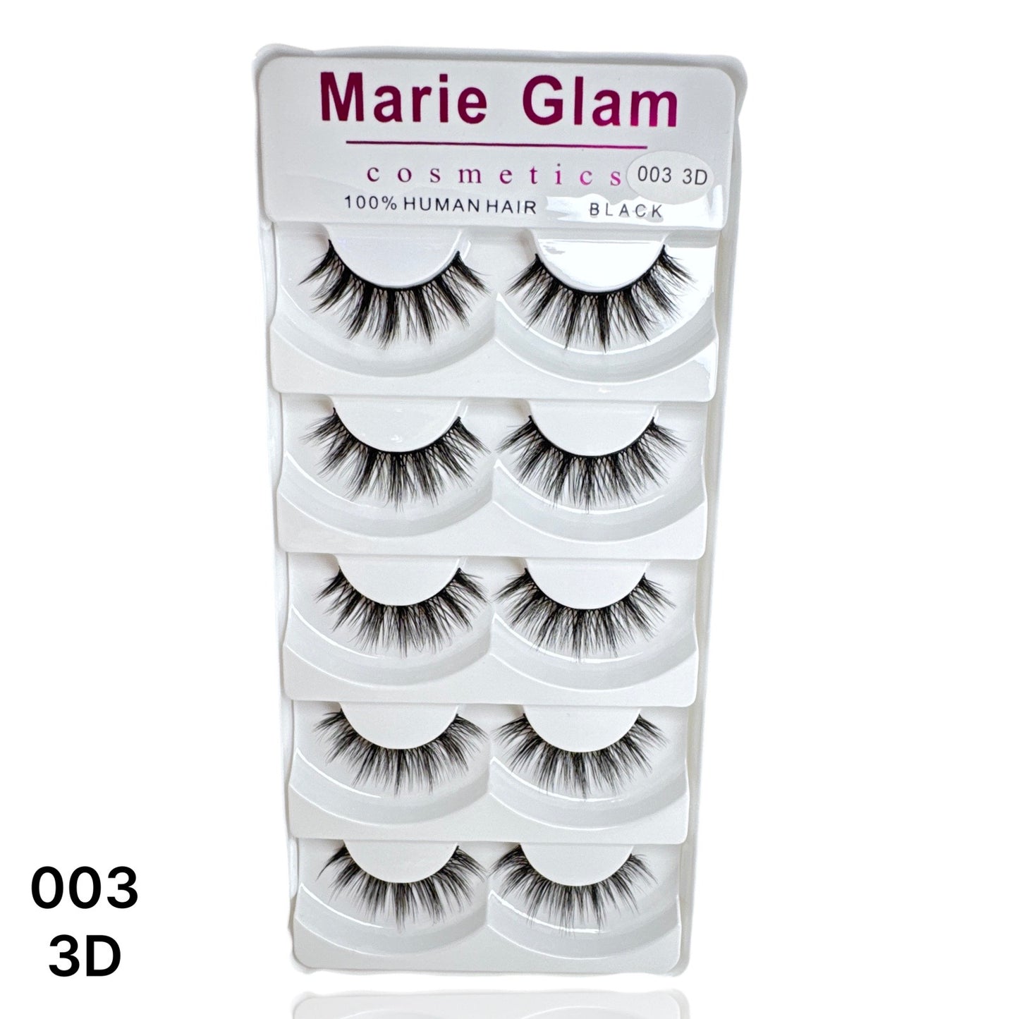 5 in 1 Eyelash Set (RC)