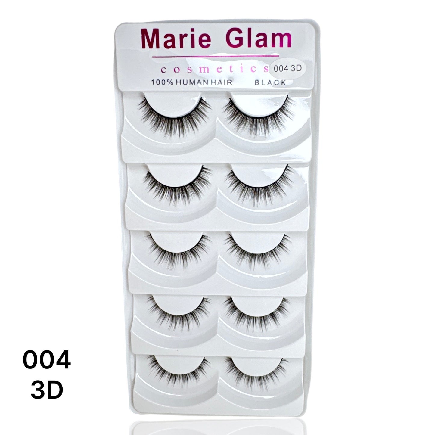 5 in 1 Eyelash Set (RC)