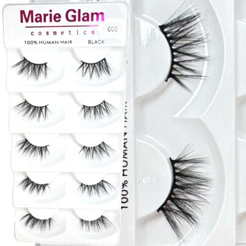 5 in 1 Eyelash Set (RC)