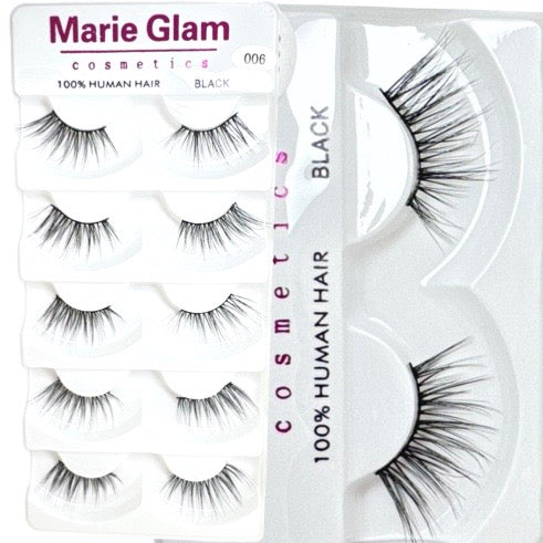5 in 1 Eyelash Set (RC)