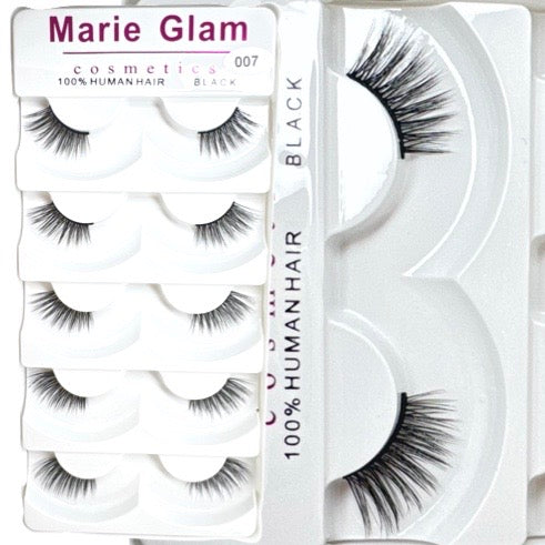 5 in 1 Eyelash Set (RC)