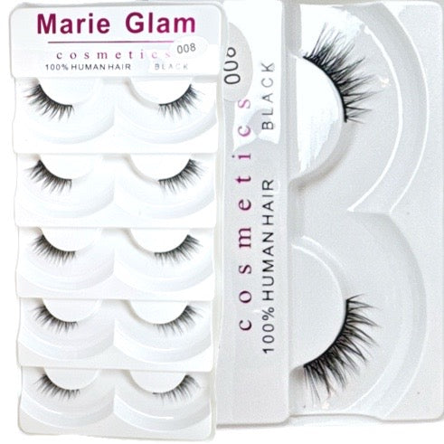 5 in 1 Eyelash Set (RC)