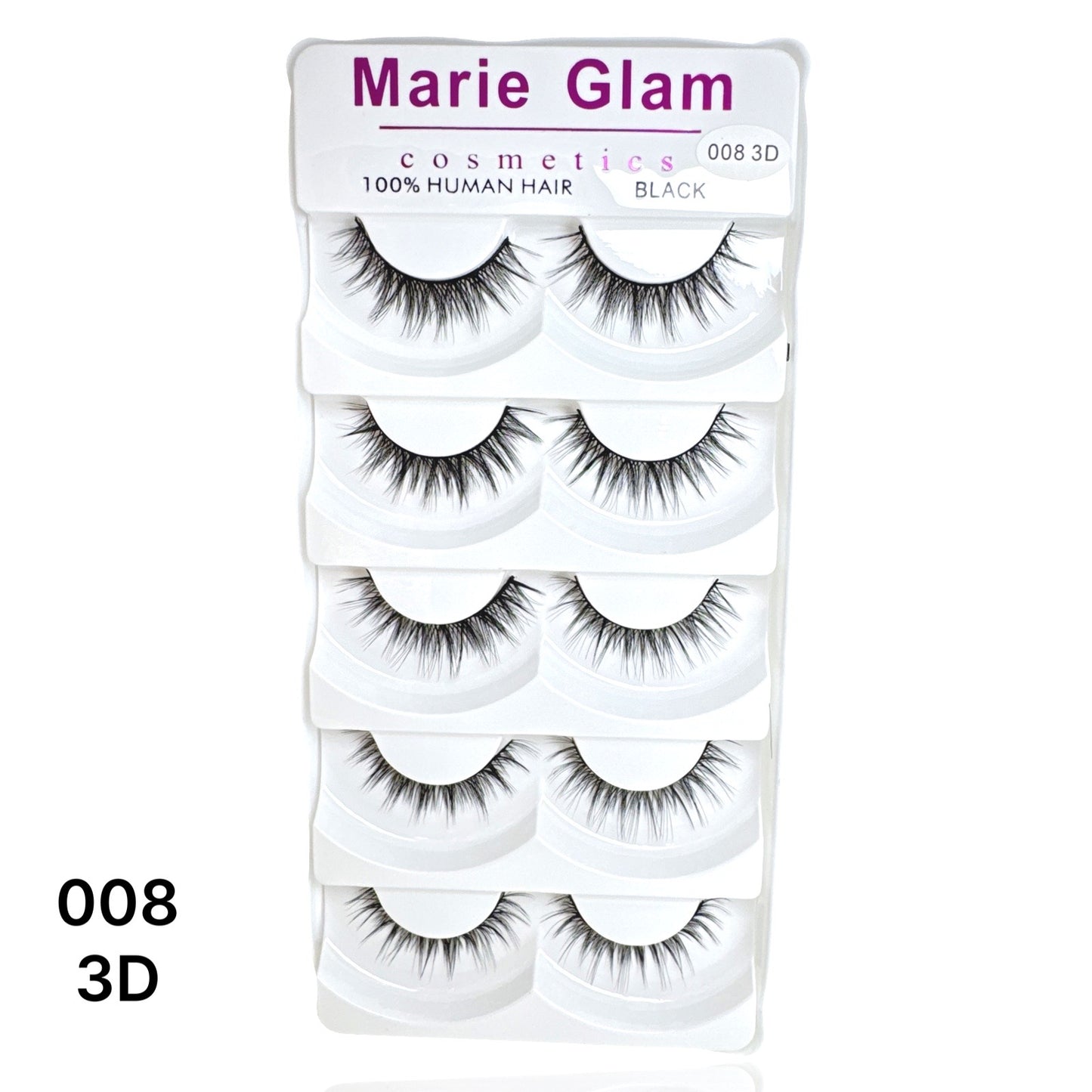 5 in 1 Eyelash Set (RC)