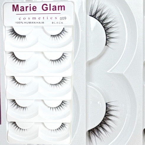 5 in 1 Eyelash Set (RC)