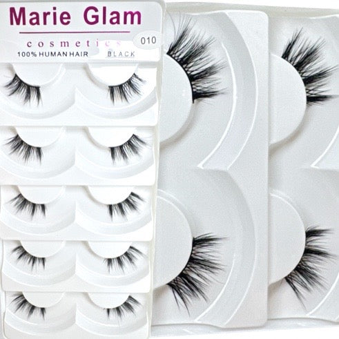 5 in 1 Eyelash Set (RC)