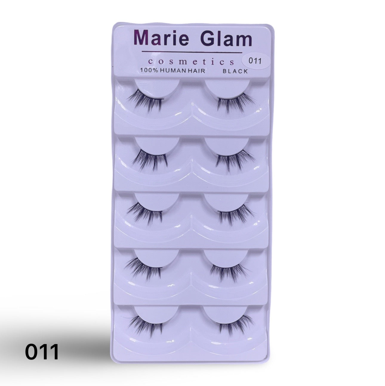 5 in 1 Eyelash Set (RC)