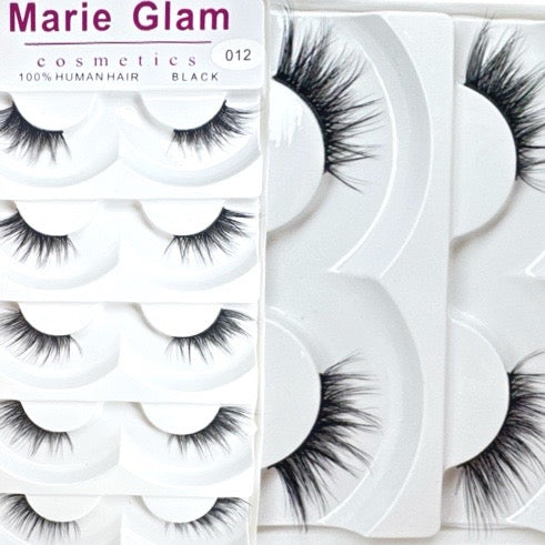 5 in 1 Eyelash Set (RC)