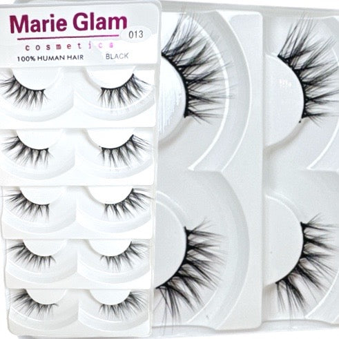 5 in 1 Eyelash Set (RC)