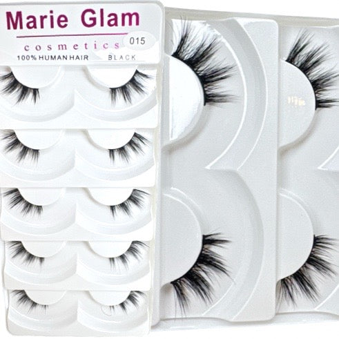 5 in 1 Eyelash Set (RC)
