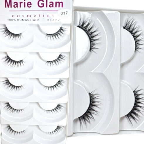 5 in 1 Eyelash Set (RC)