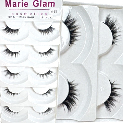 5 in 1 Eyelash Set (RC)