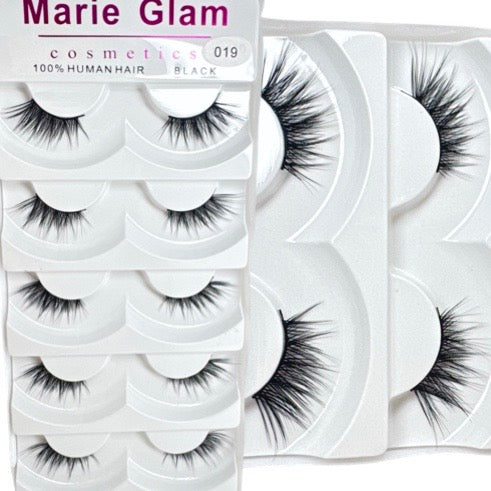 5 in 1 Eyelash Set (RC)