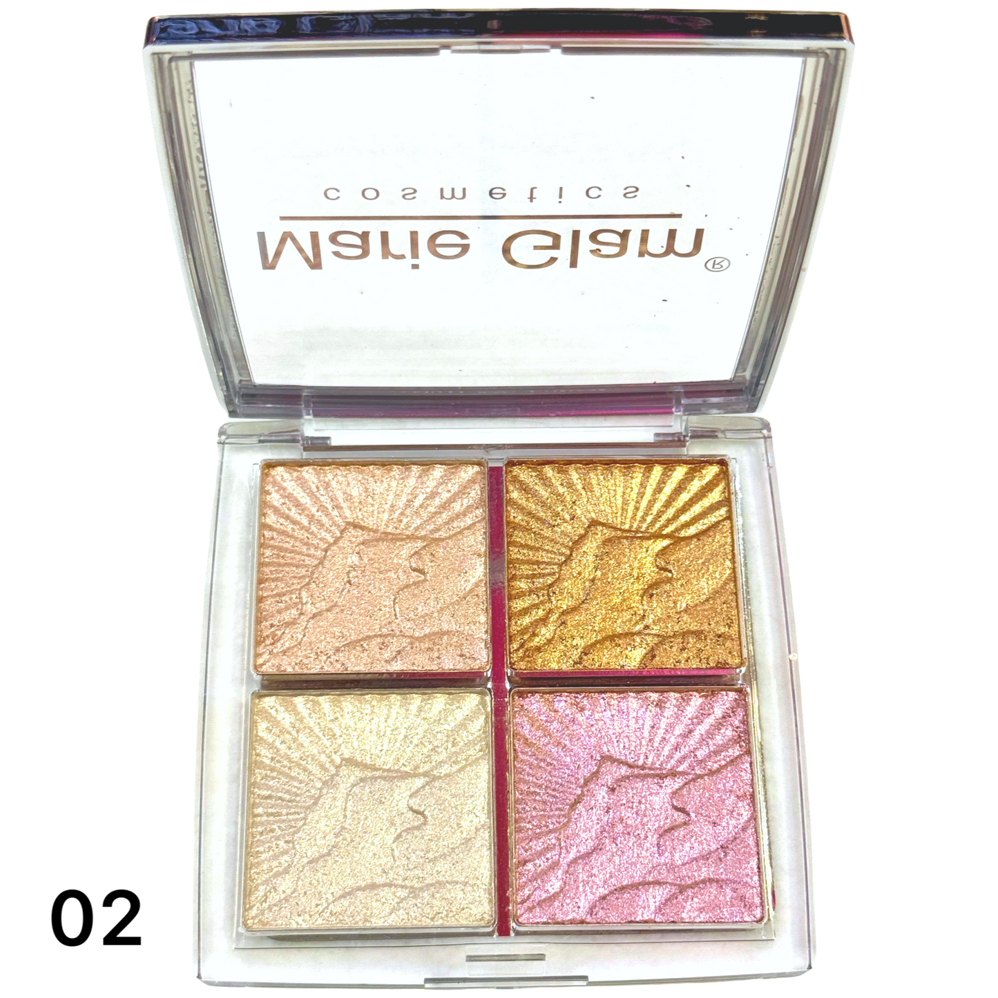 4 Color Highlighter