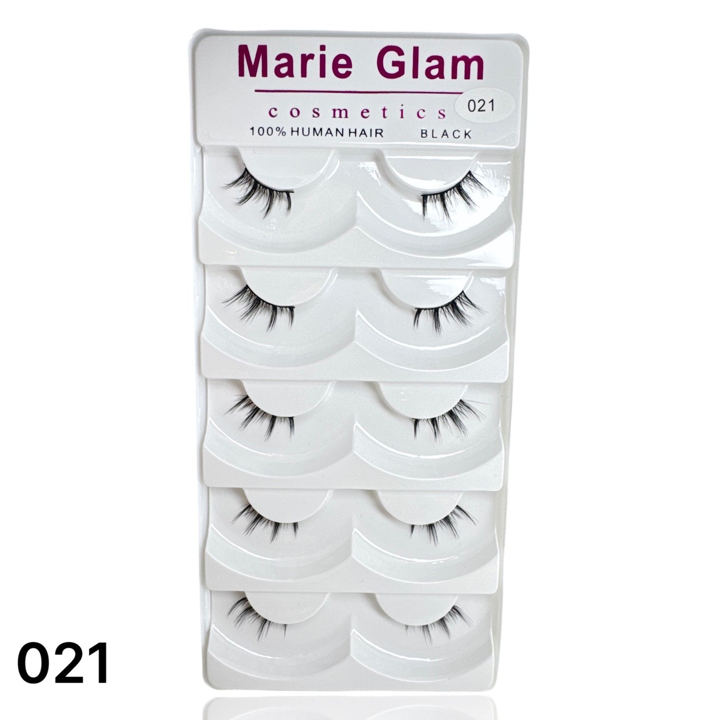 5 in 1 Eyelash Set (RC)