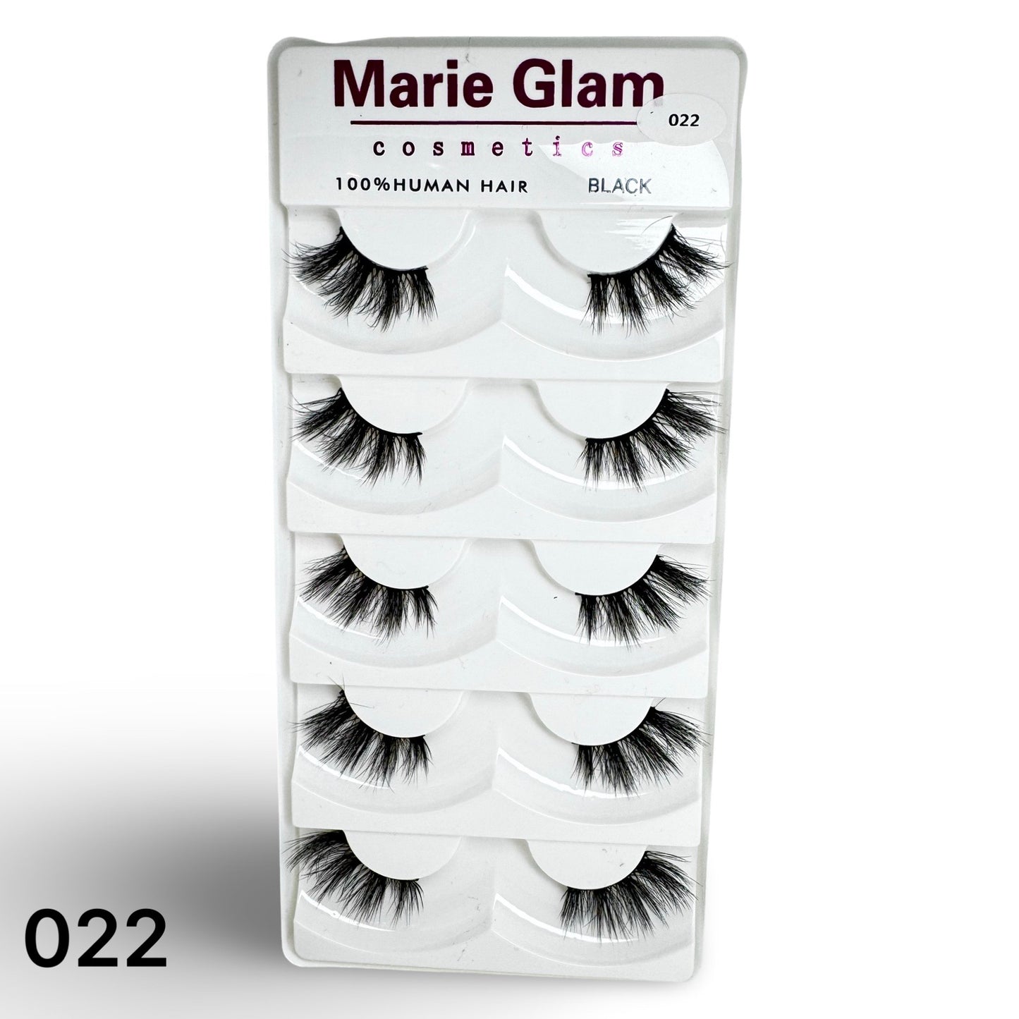 5 in 1 Eyelash Set (RC)