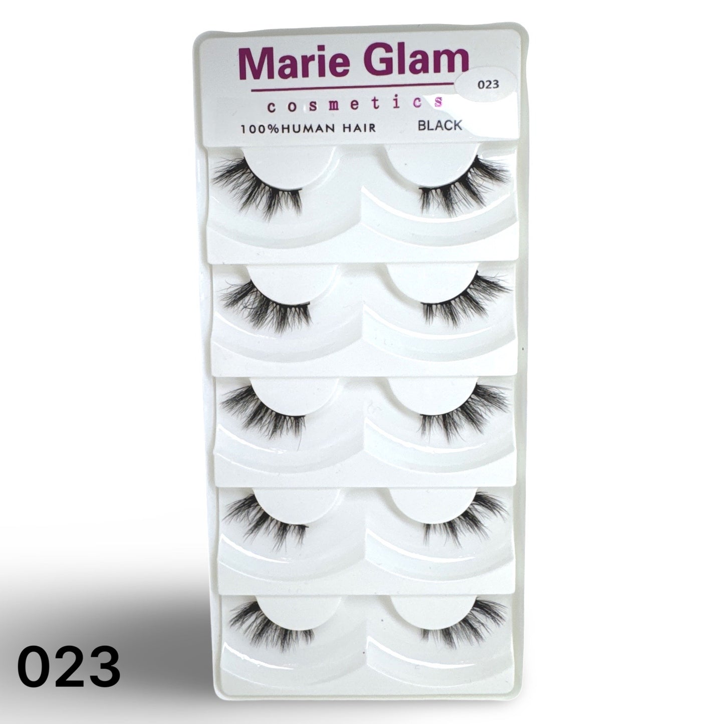 5 in 1 Eyelash Set (RC)