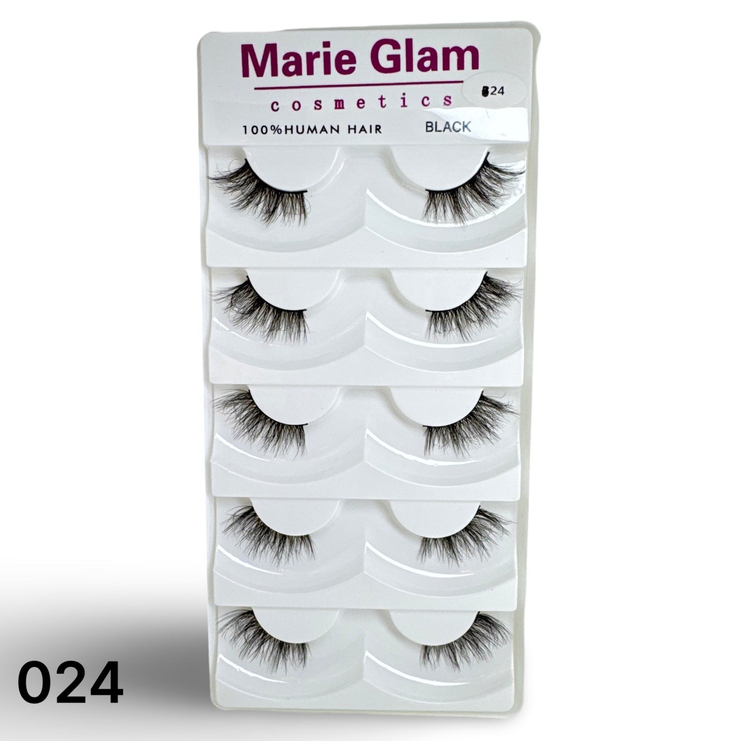 5 in 1 Eyelash Set (RC)