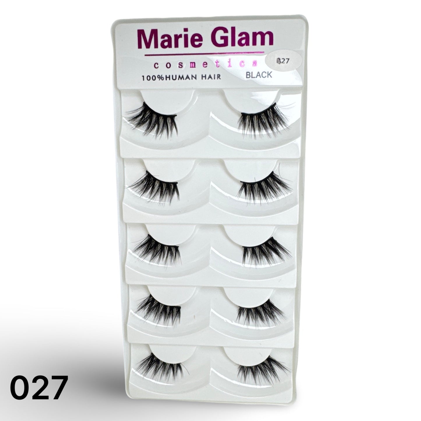 5 in 1 Eyelash Set (RC)