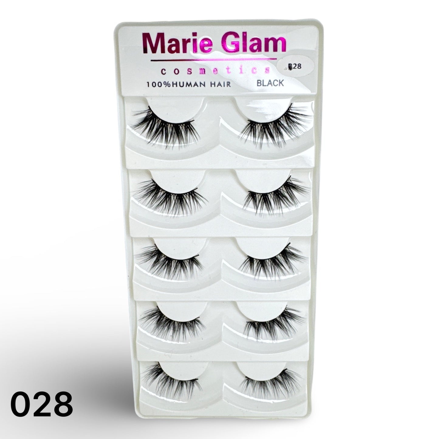 5 in 1 Eyelash Set (RC)