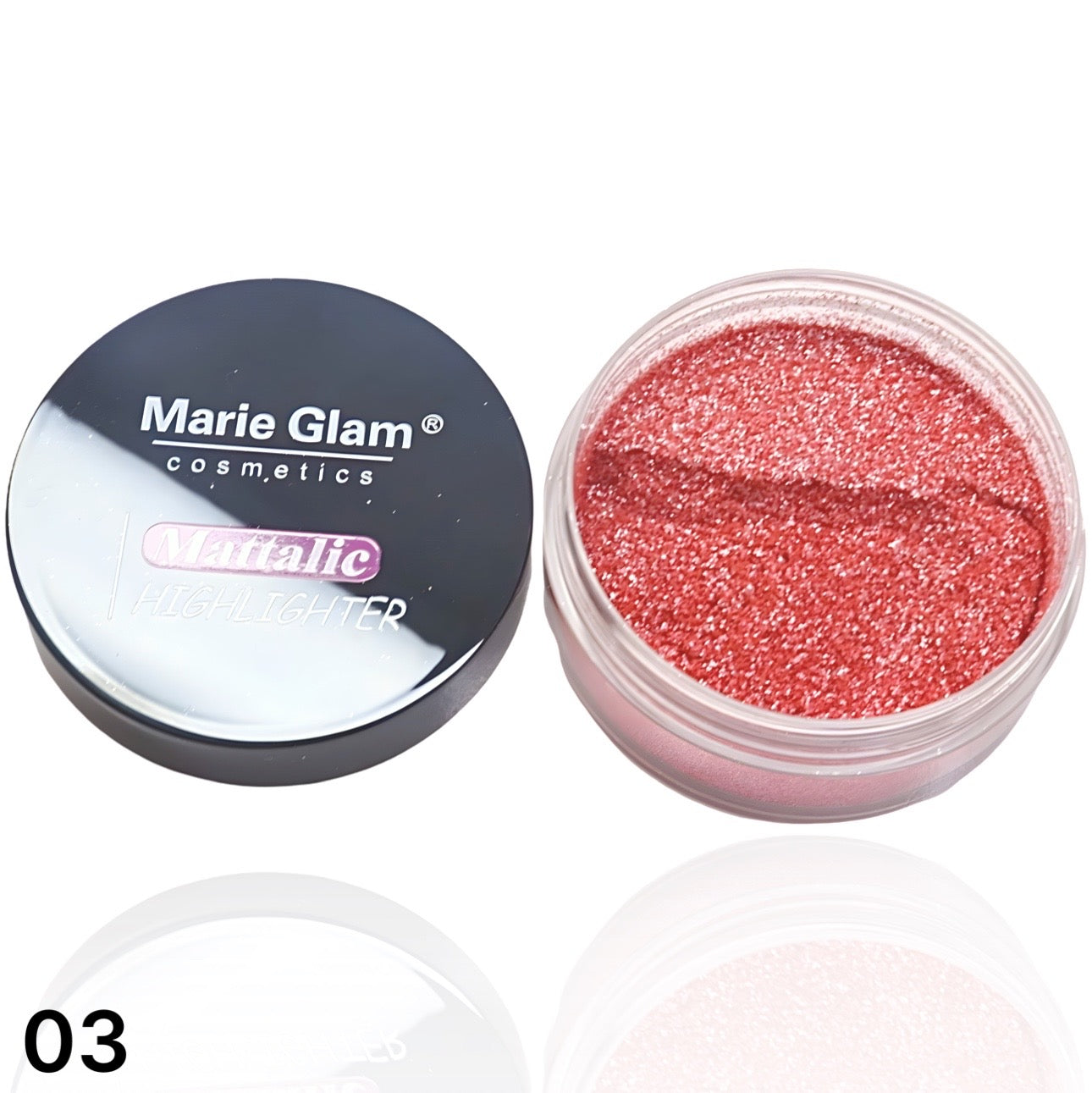 Metallic Highlighter