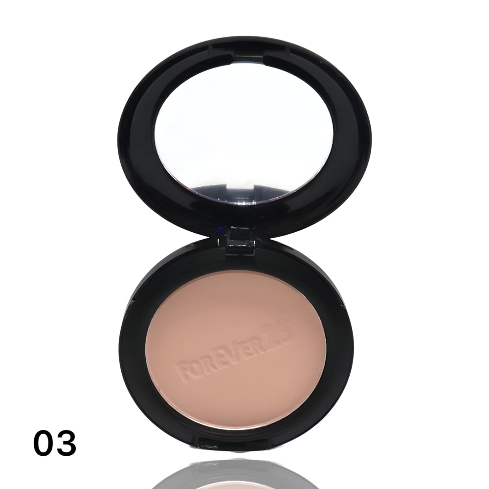 Forever25 Compact Powder