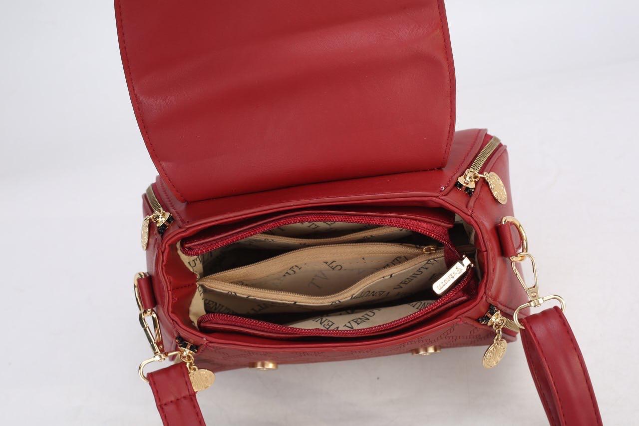 OVAL SMALL HANDBAG
