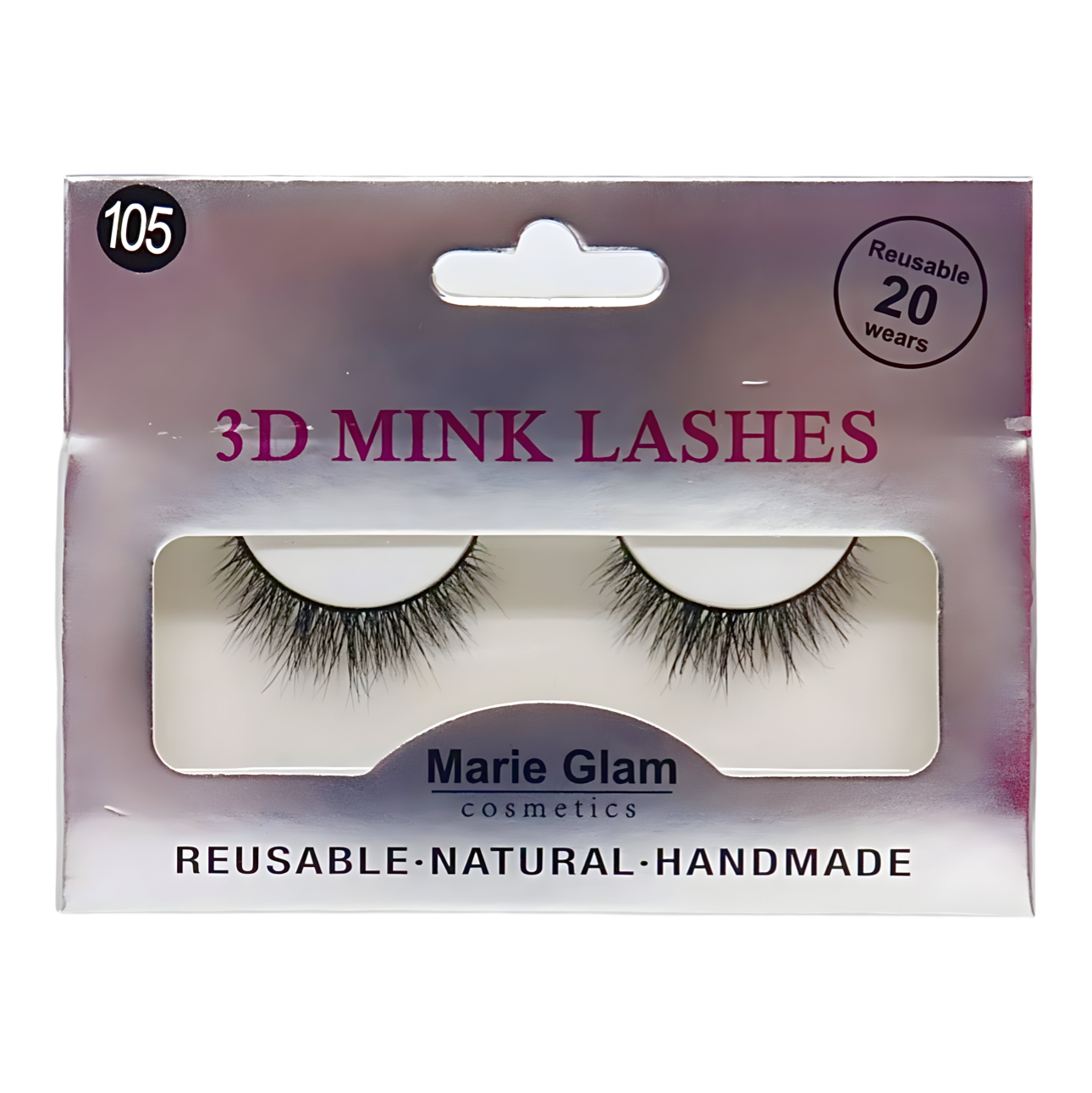 Silver Box Mink Lashes