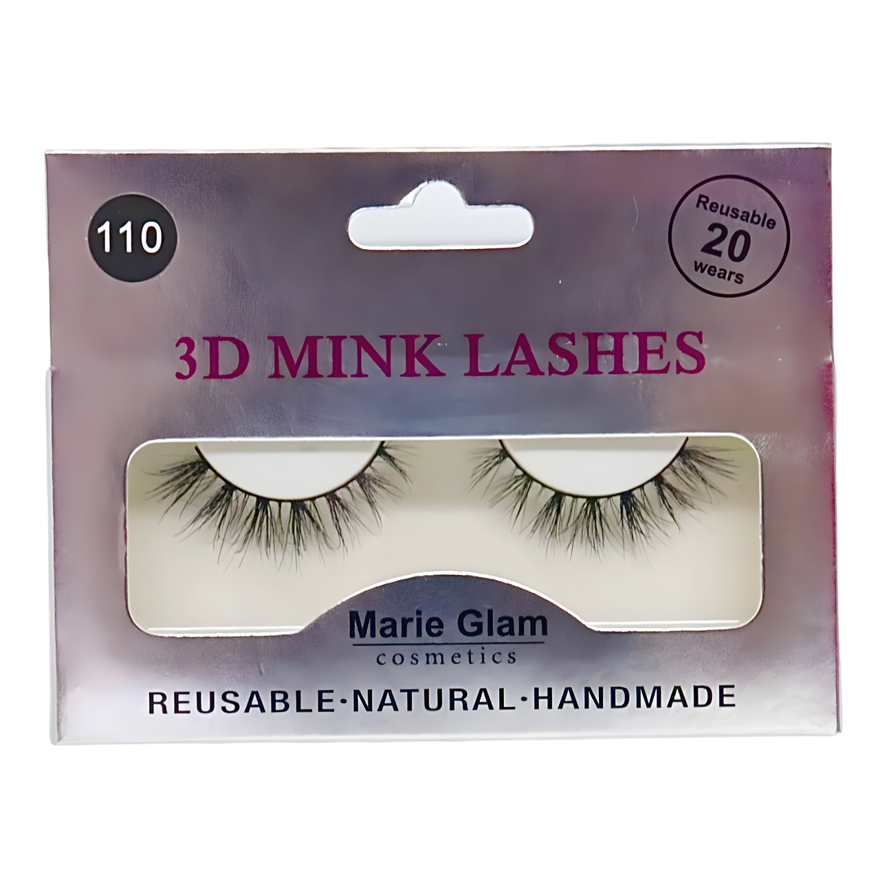 Silver Box Mink Lashes