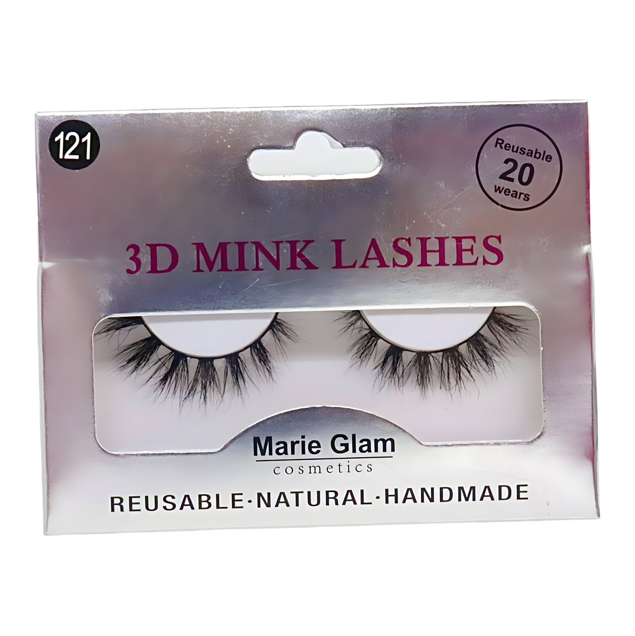 Silver Box Mink Lashes