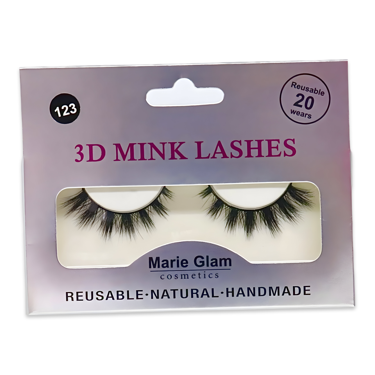 Silver Box Mink Lashes