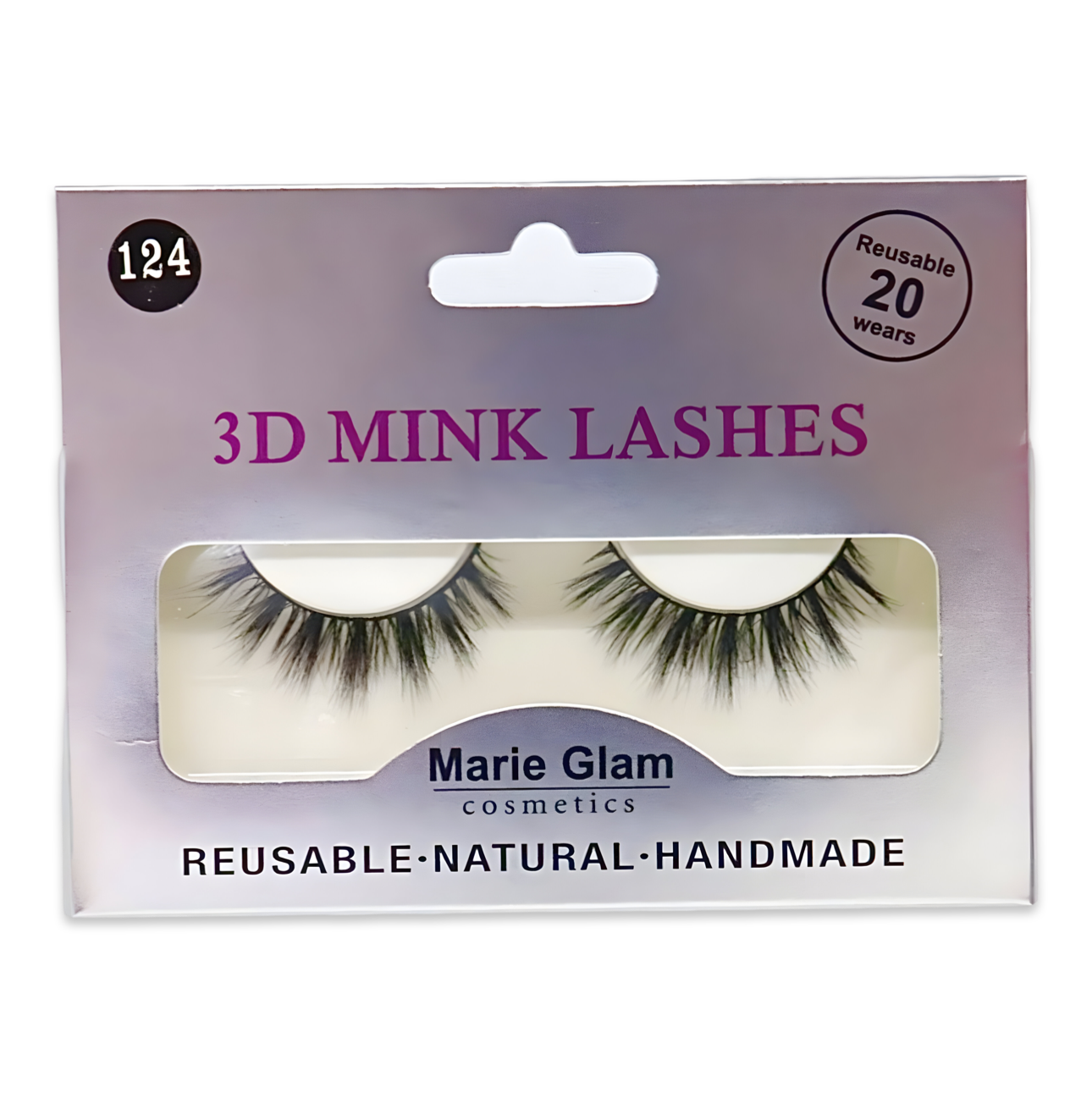 Silver Box Mink Lashes