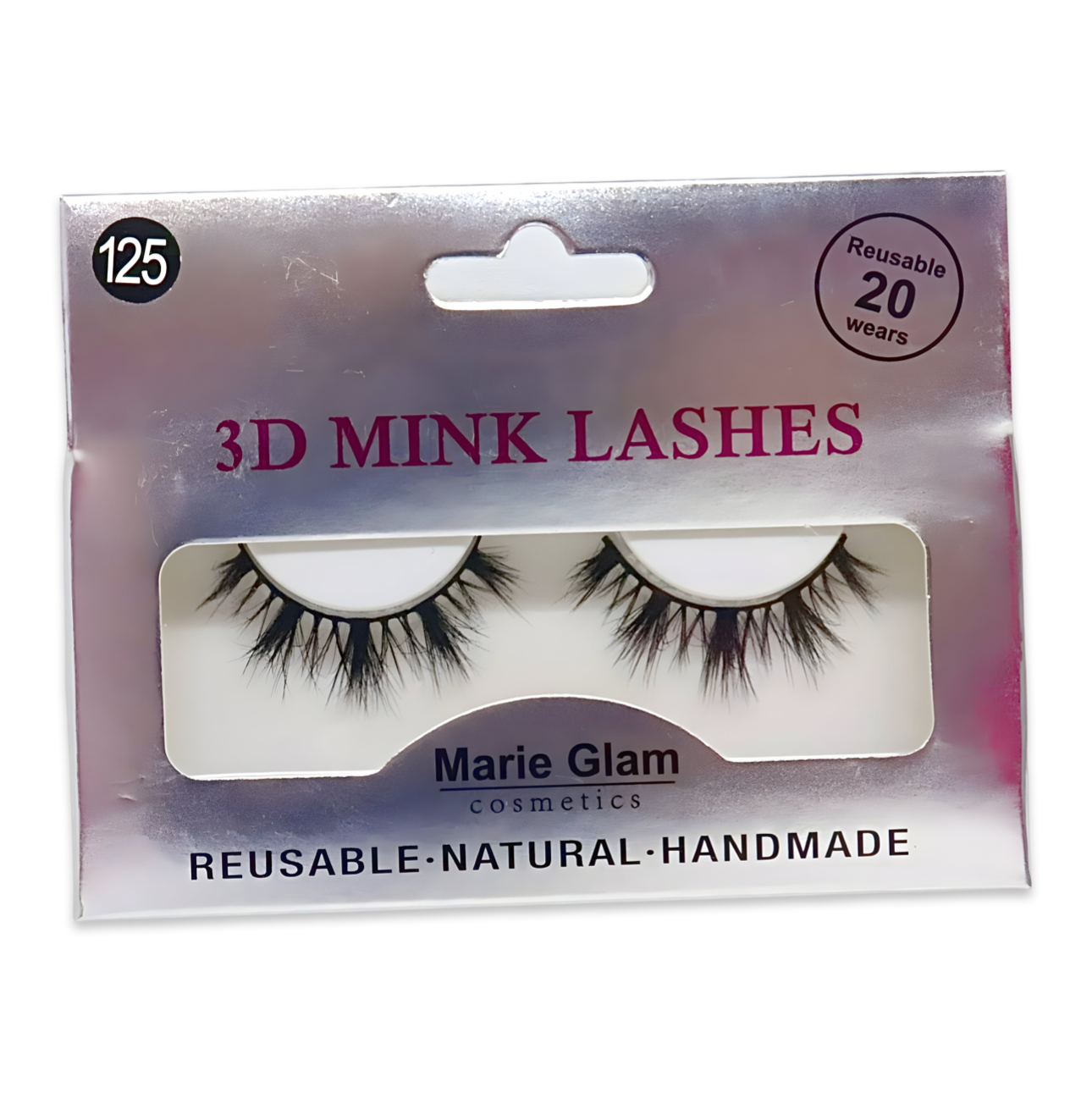 Silver Box Mink Lashes