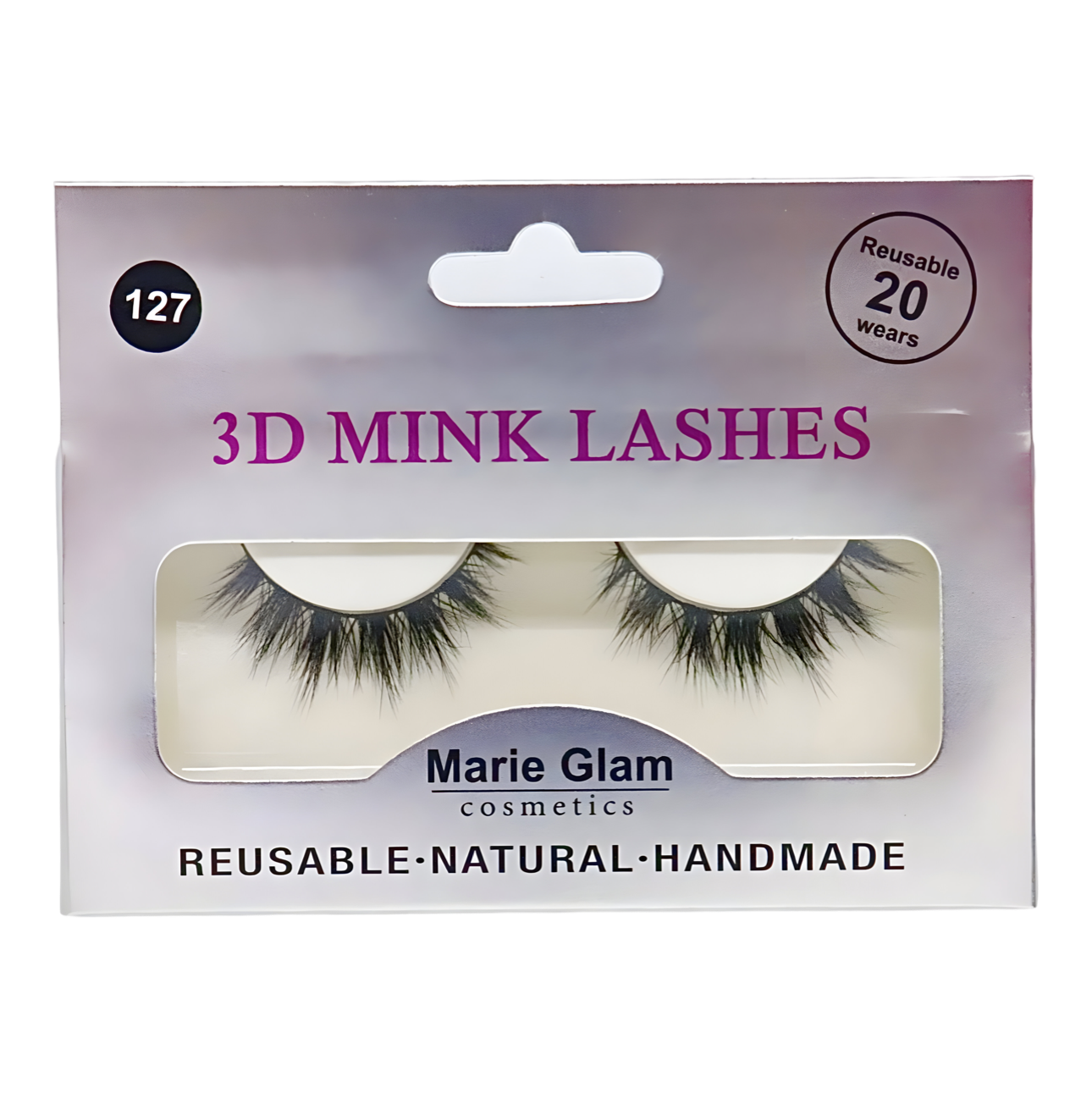 Silver Box Mink Lashes