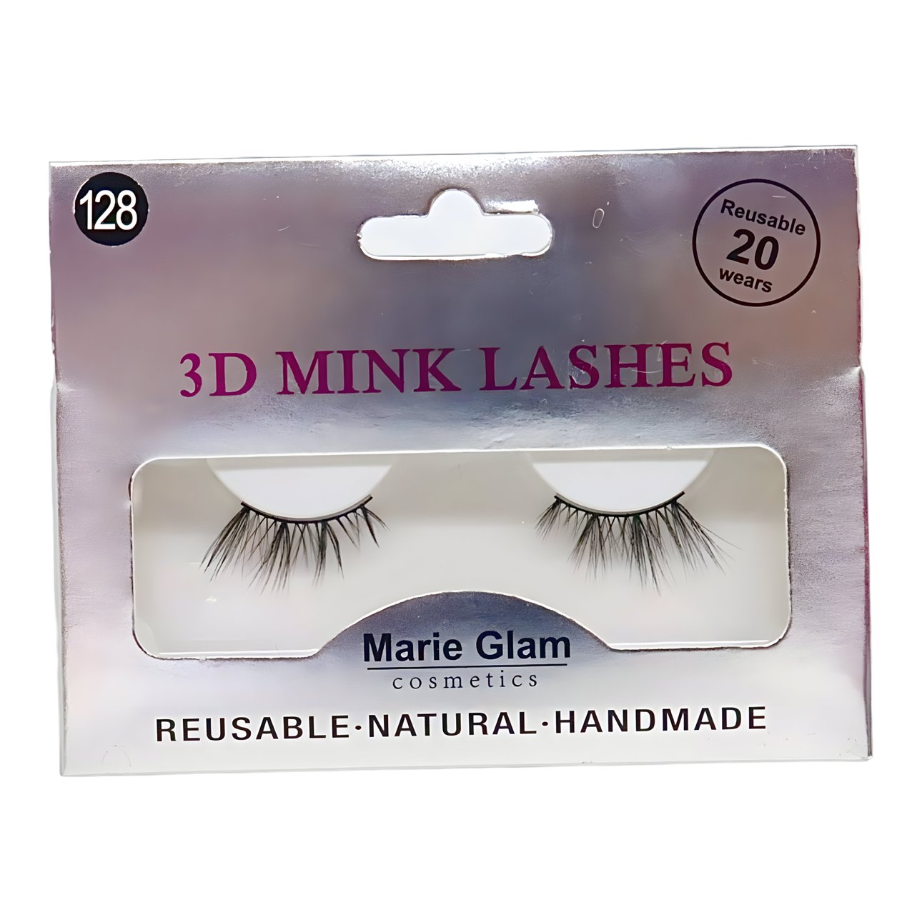 Silver Box Mink Lashes