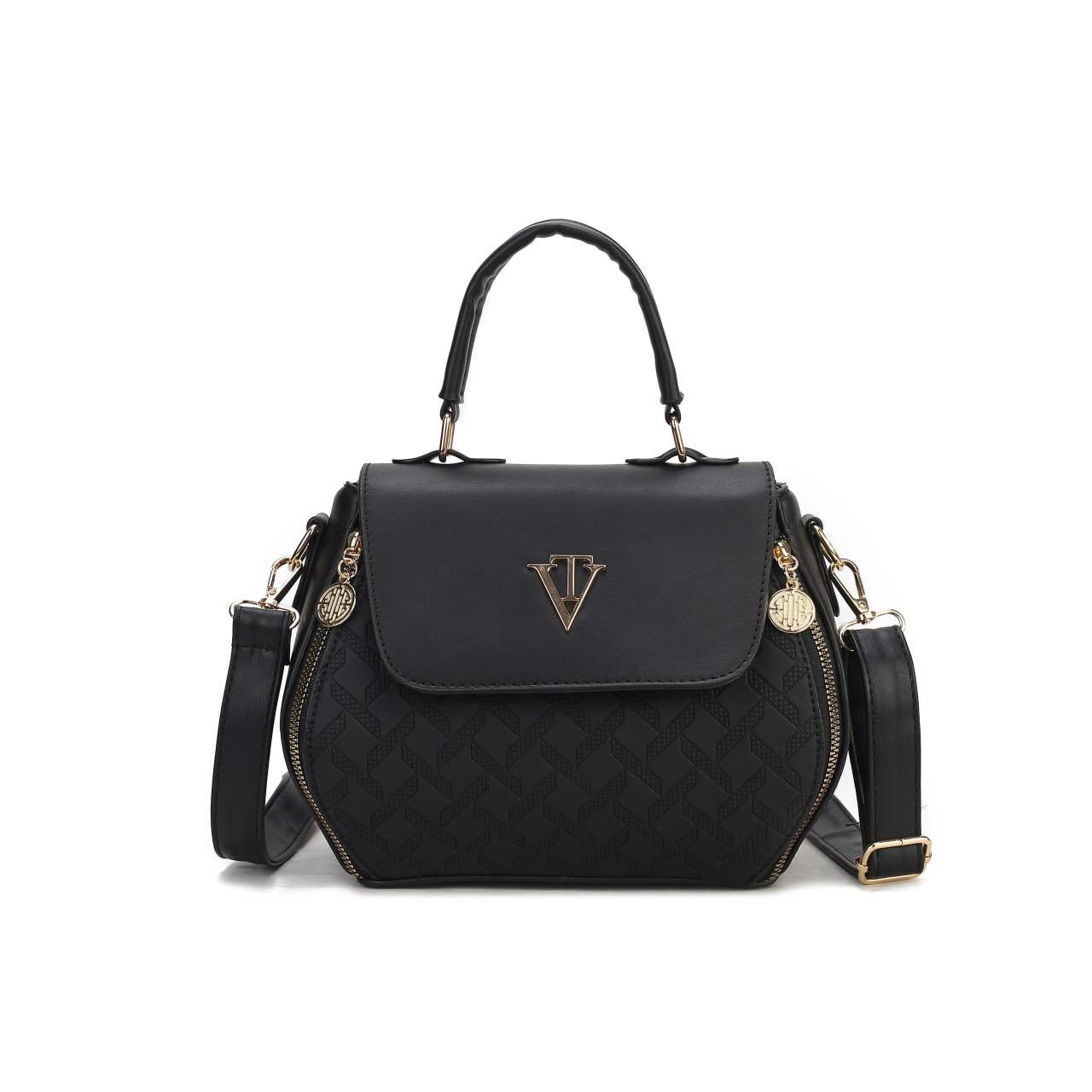 OVAL SMALL HANDBAG