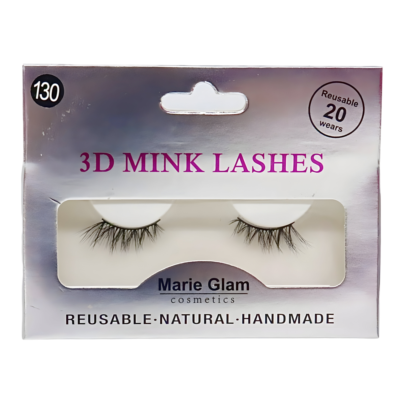 Silver Box Mink Lashes