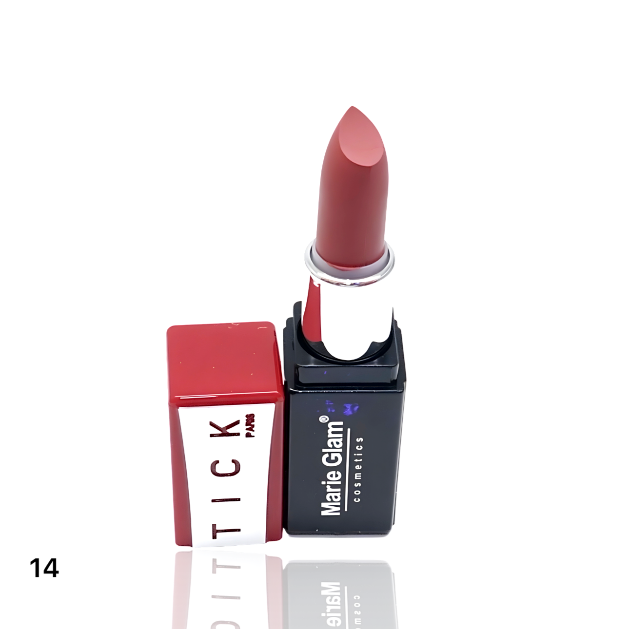 Matte Kiss Lipstick