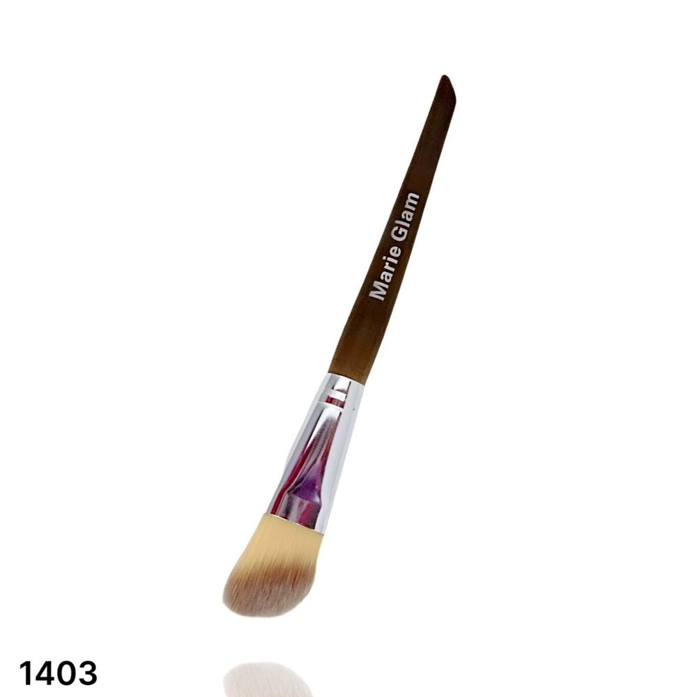 Single Wooden Brush