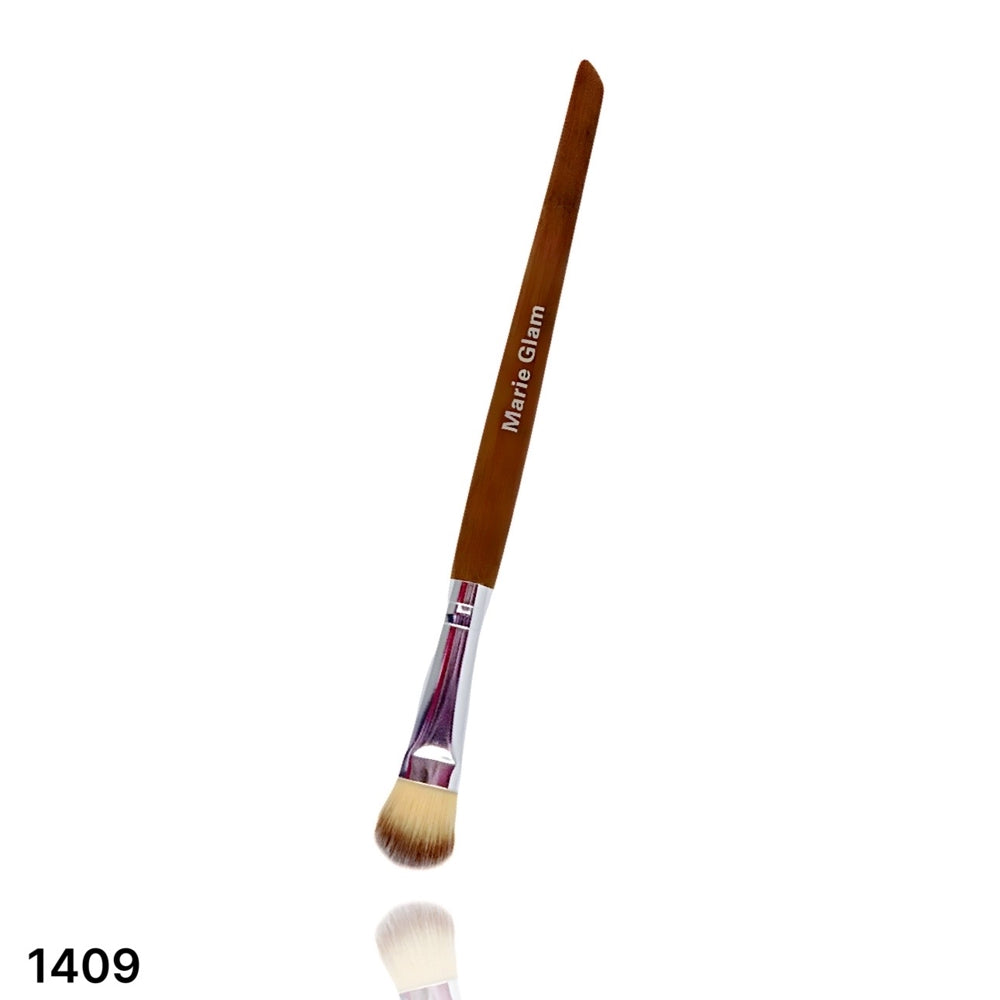Single Wooden Brush