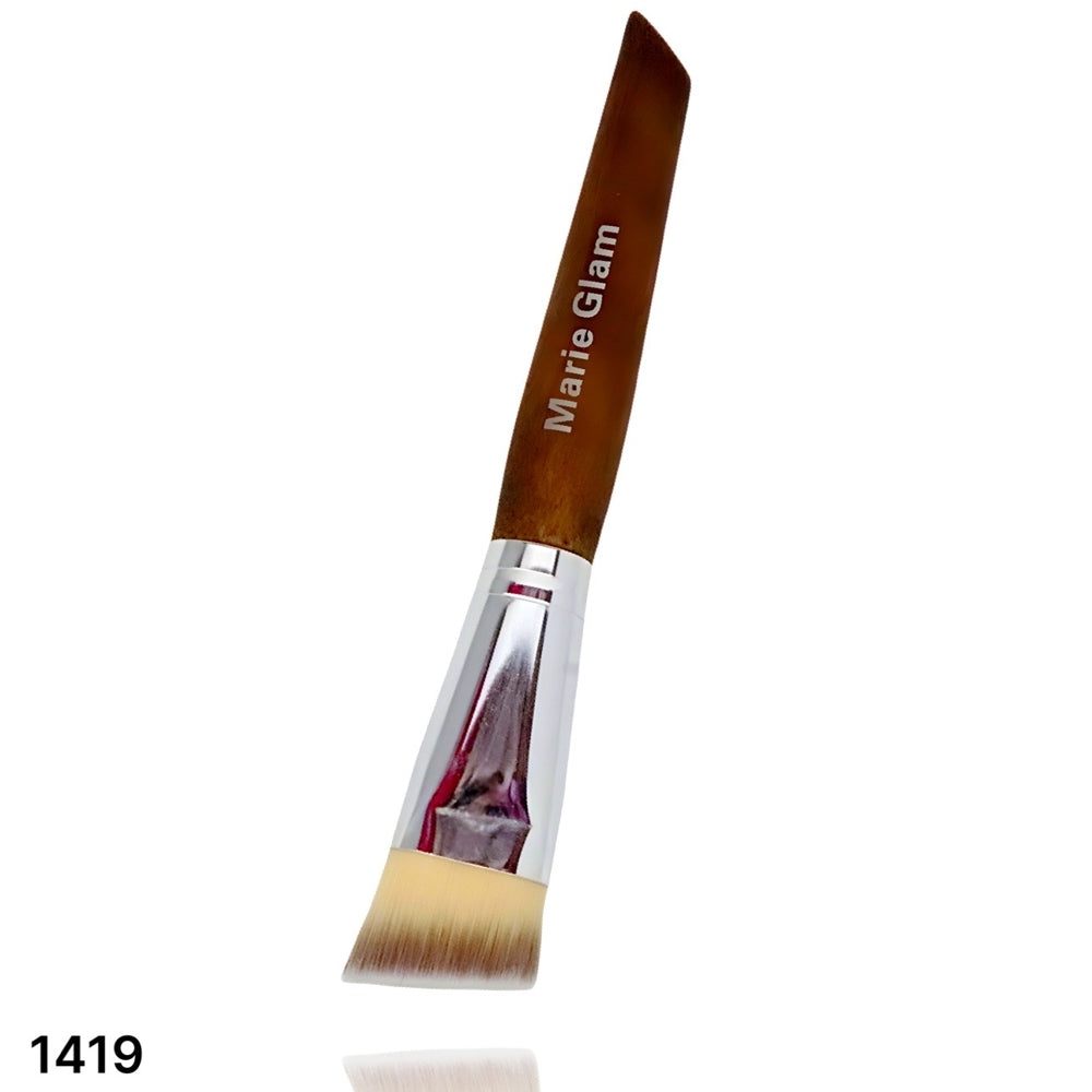 Single Wooden Brush