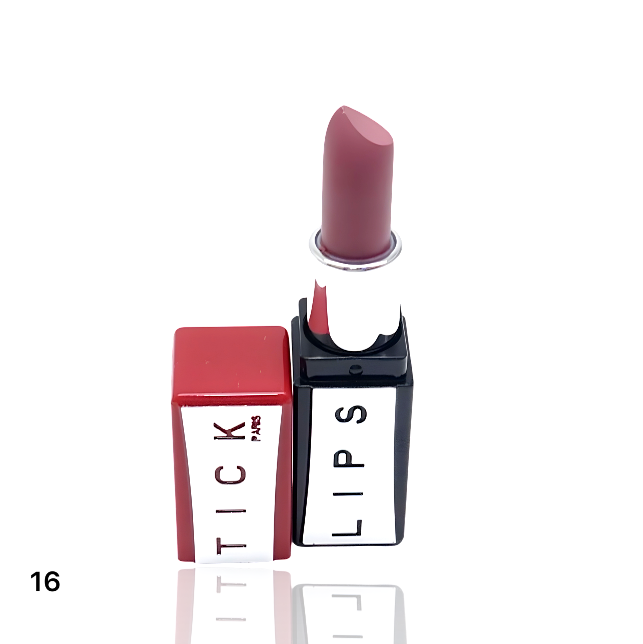 Matte Kiss Lipstick