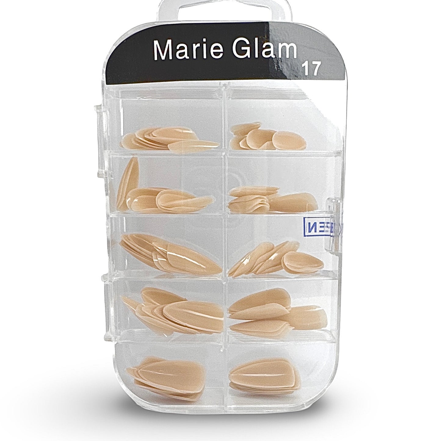 100 Pcs Nails