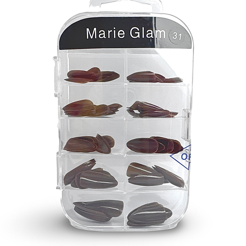 100 Pcs Nails