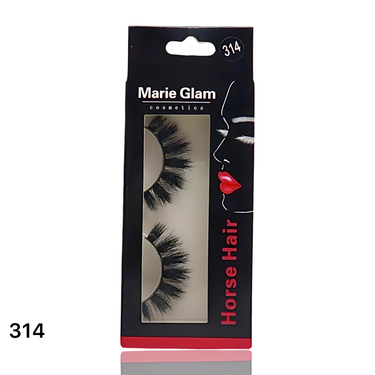 Horse Hair Eyelashes