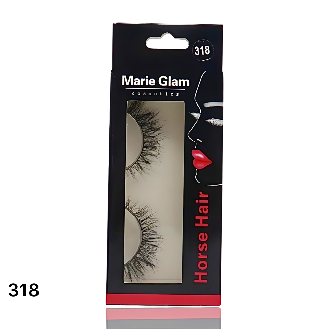 Horse Hair Eyelashes