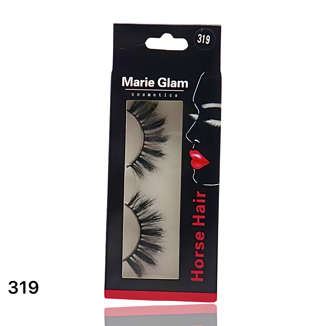 Horse Hair Eyelashes