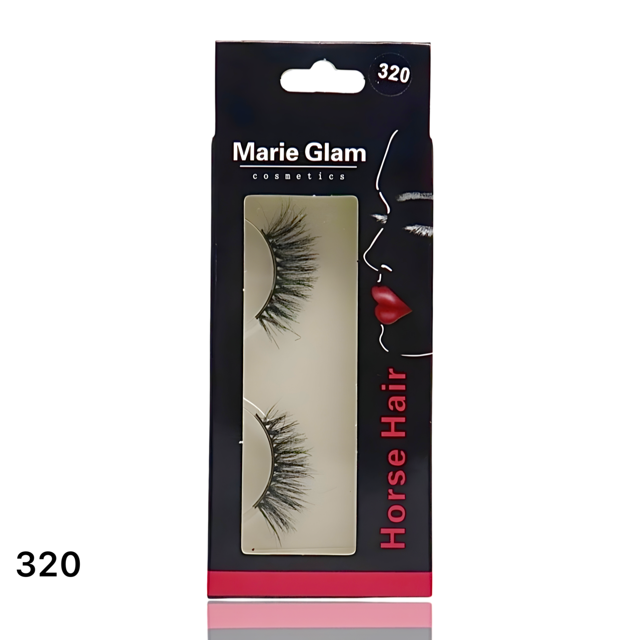 Horse Hair Eyelashes