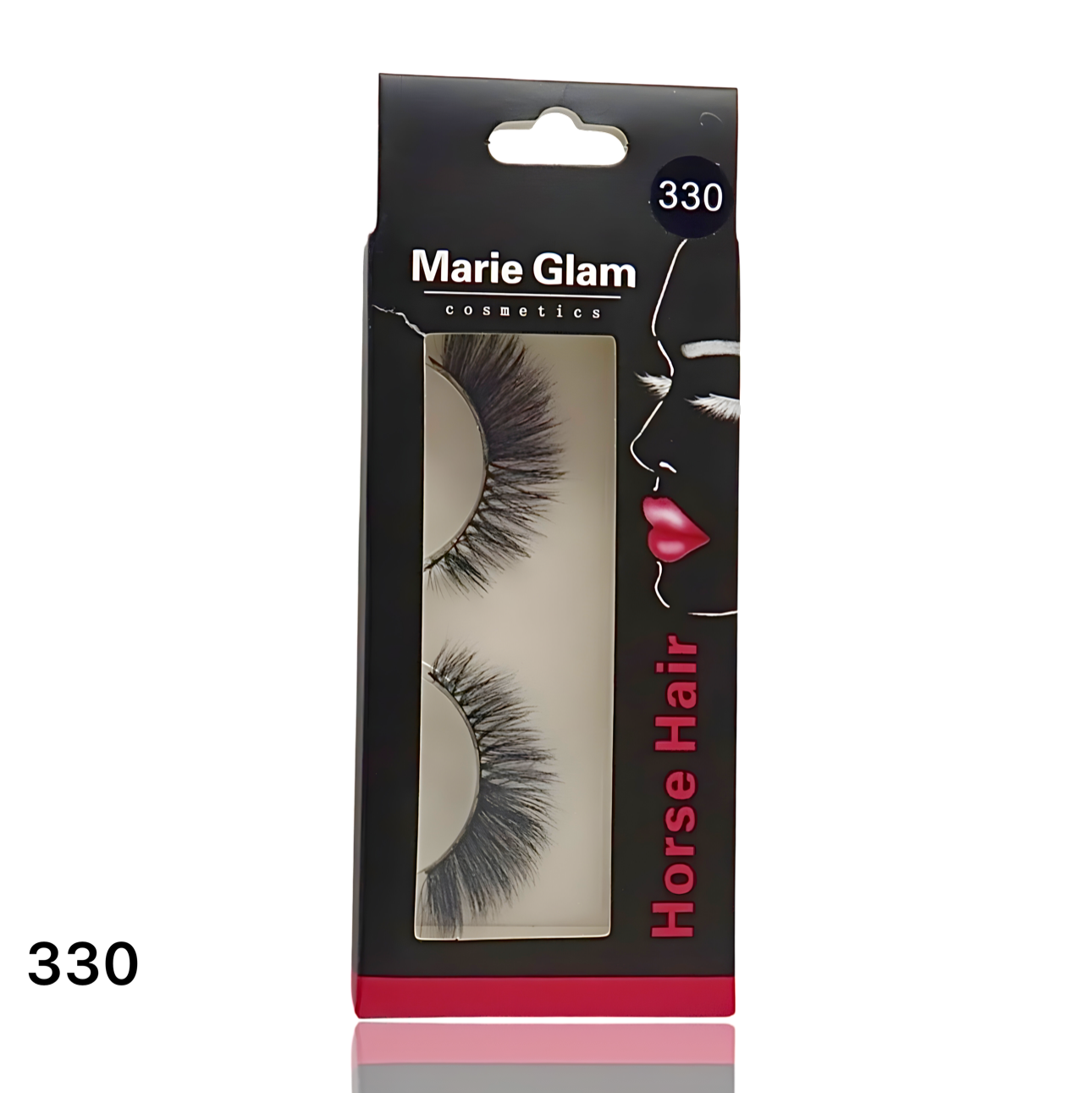 Horse Hair Eyelashes